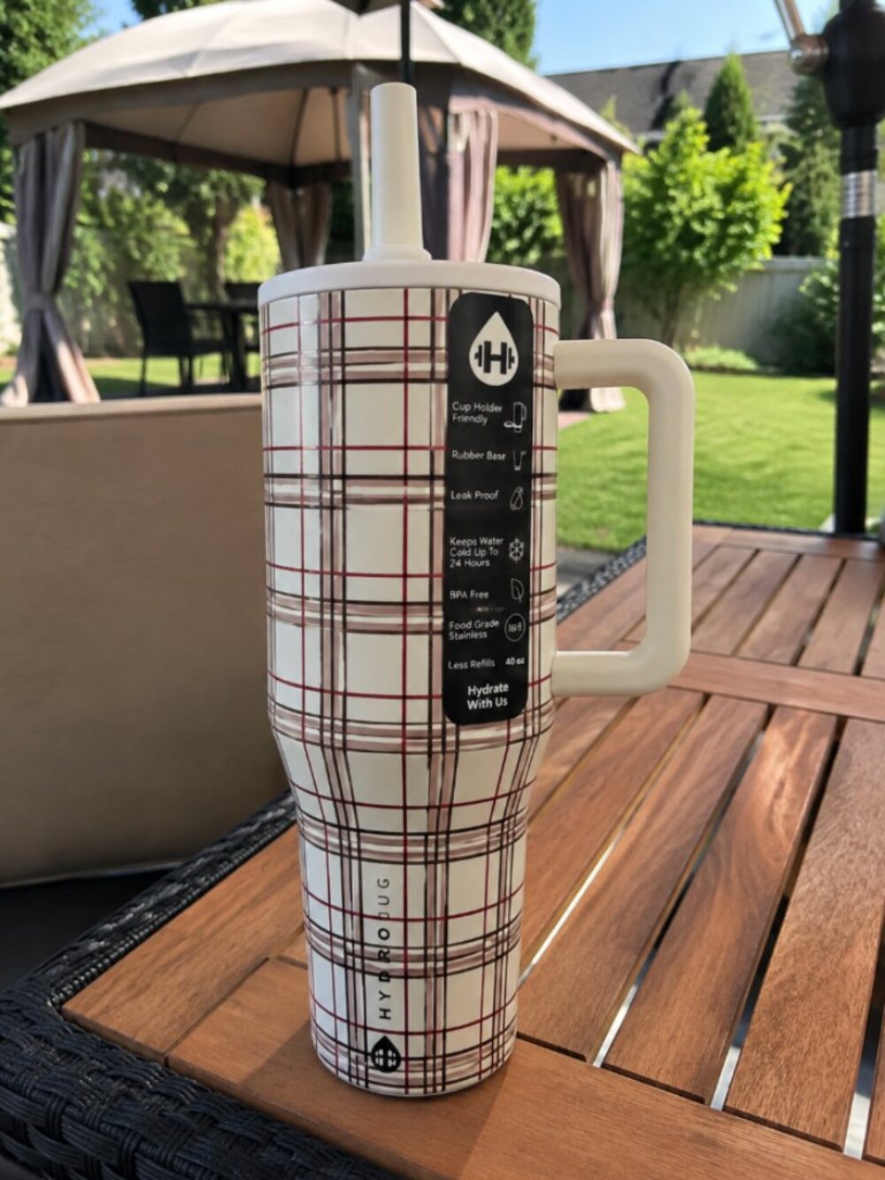 HydroJug Traveler 40 oz with Box